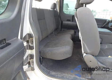 2008 Nissan Titan Le z USA, uszkodzony, nr VIN 1N6BA06A88N340918